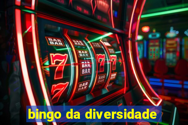 bingo da diversidade